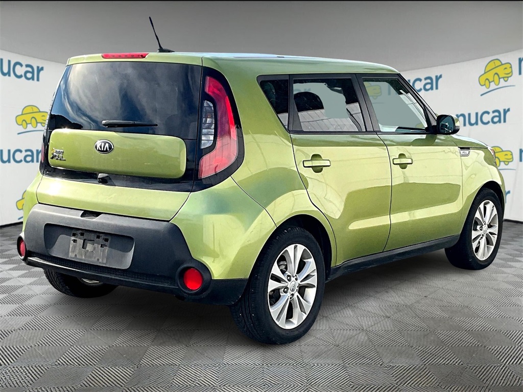 2015 Kia Soul Plus photo 5