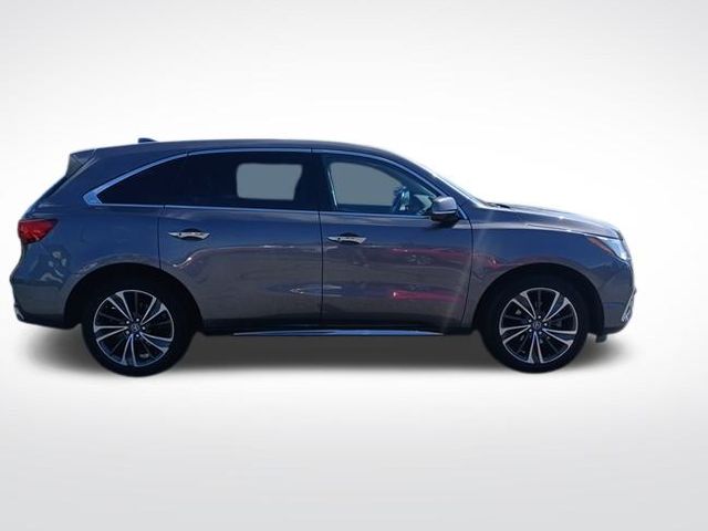 2020 Acura MDX Technology photo 8