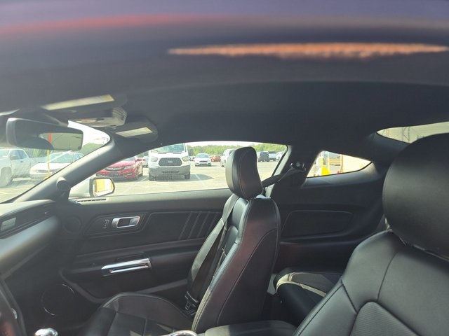 2021 Ford Mustang EcoBoost Premium photo 14