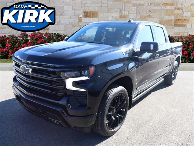 2025 Chevrolet Silverado 1500 High Country photo 3