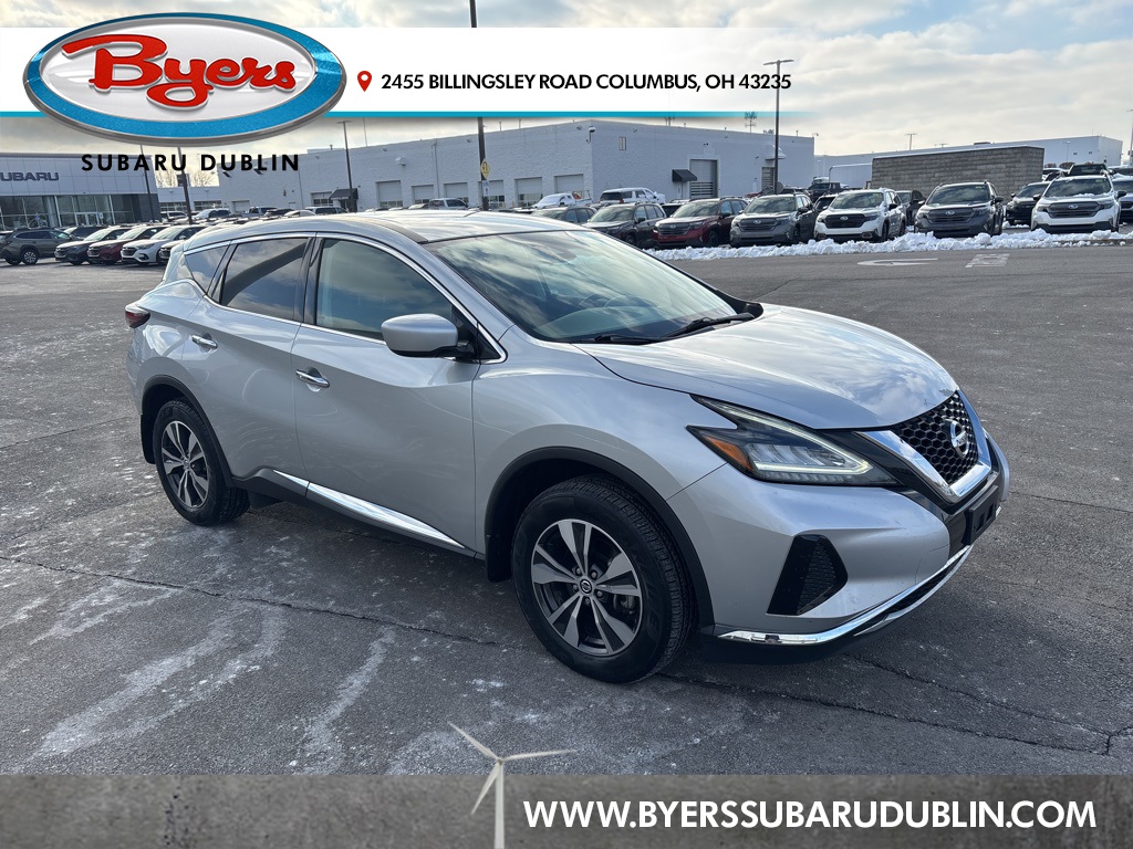 2021 Nissan Murano S's photo