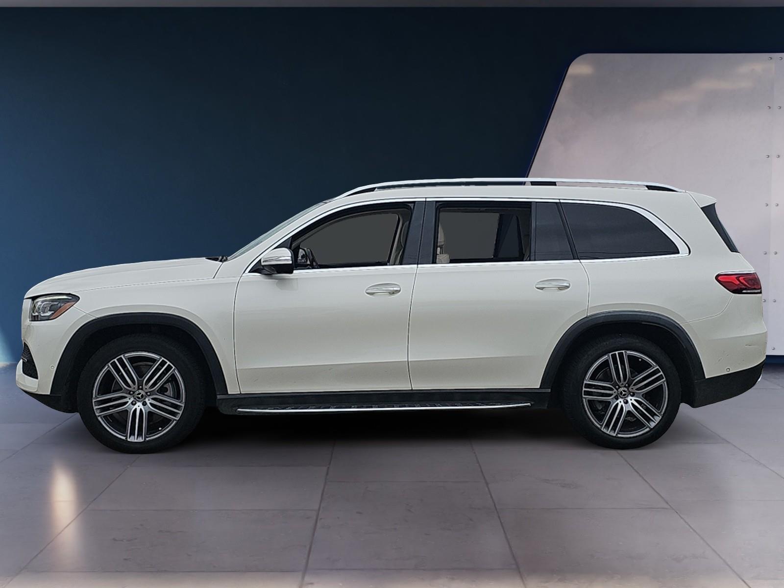 2021 Mercedes Benz GLS 450 4MATIC photo 2