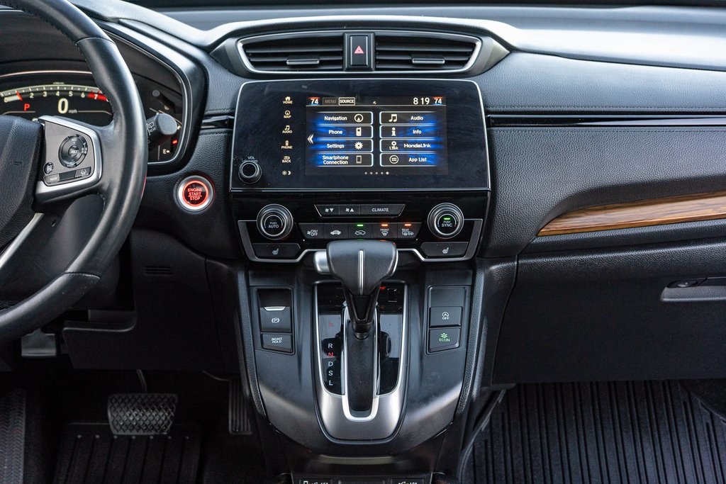 2022 Honda CR-V Touring photo 25
