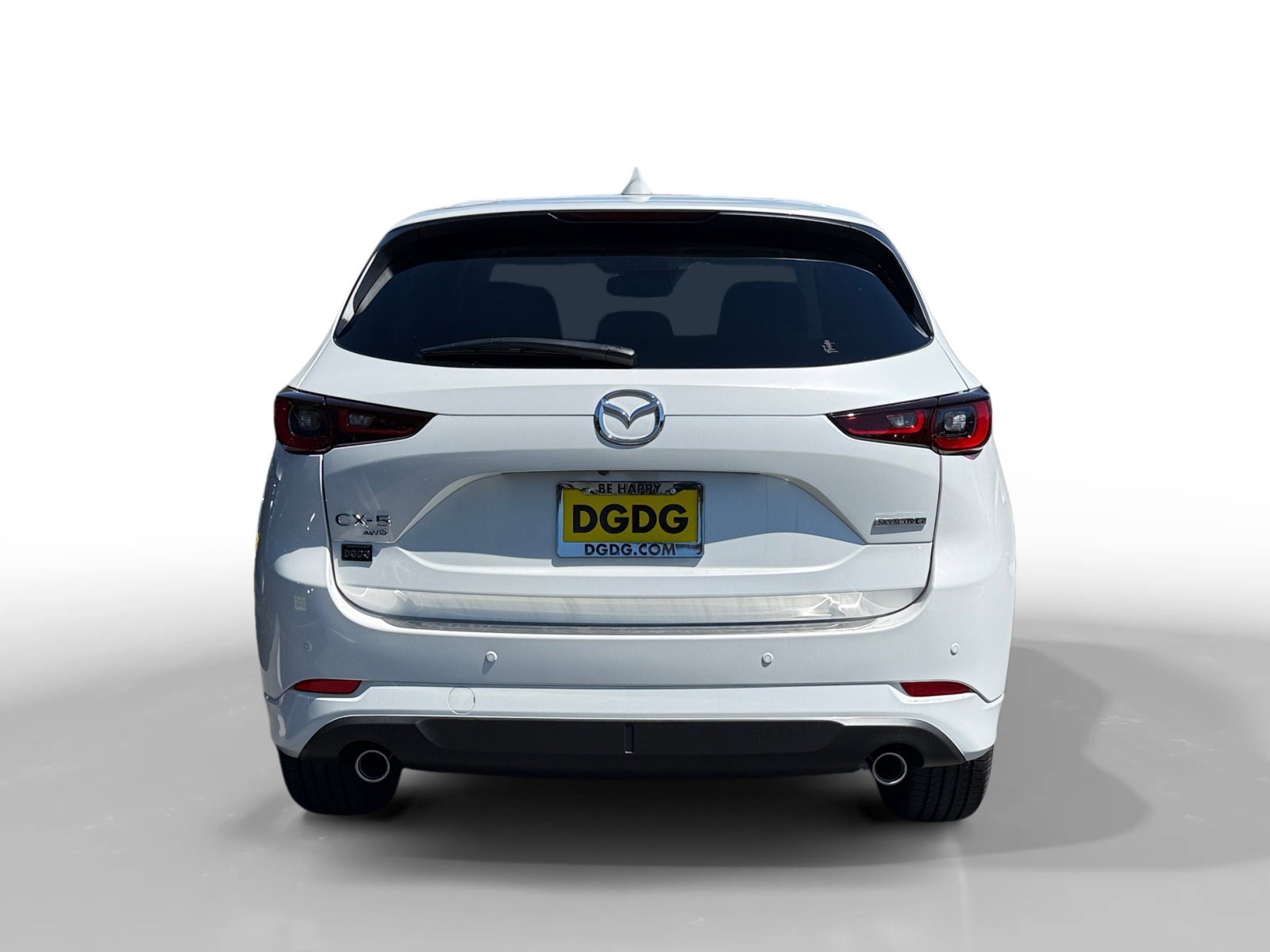 2025 Mazda CX-5 2.5 Premium Plus photo 4