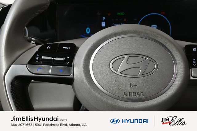 2024 Hyundai Elantra SEL Convenience photo 8