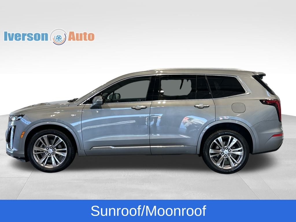 2023 Cadillac XT6 Premium Luxury photo 4
