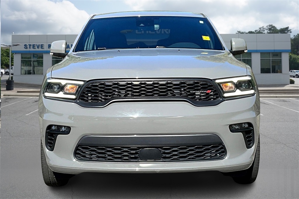 2022 Dodge Durango GT Plus photo 2