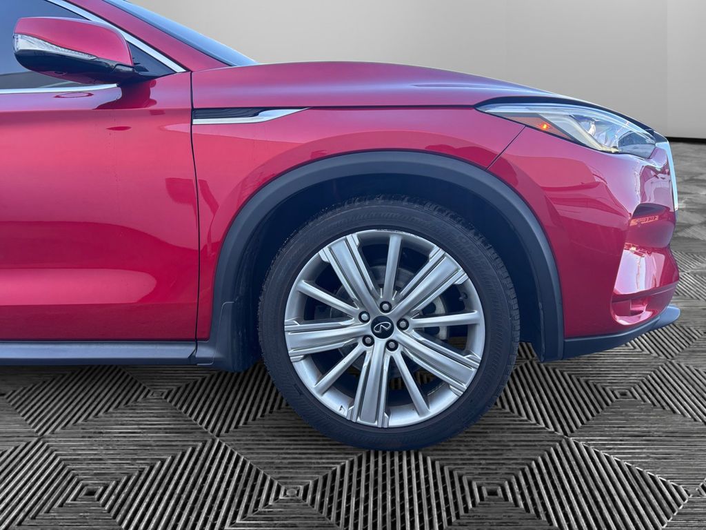 2020 Infiniti QX50 Sensory photo 34