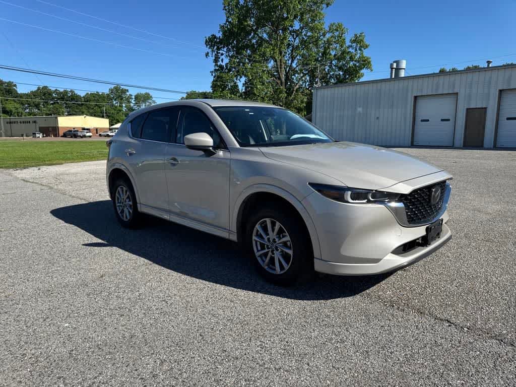 2024 Mazda CX-5 2.5 Select photo 35
