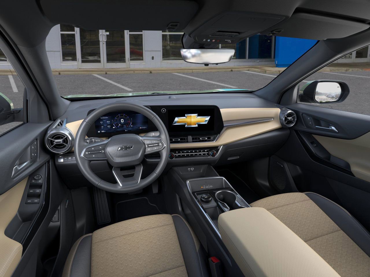 2026 Chevrolet Equinox ACTIV photo 3