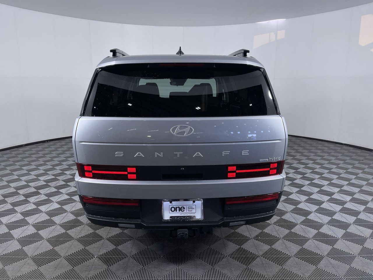 2026 Hyundai Santa Fe SEL photo 4
