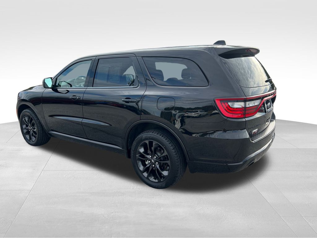 2022 Dodge Durango SXT photo 3