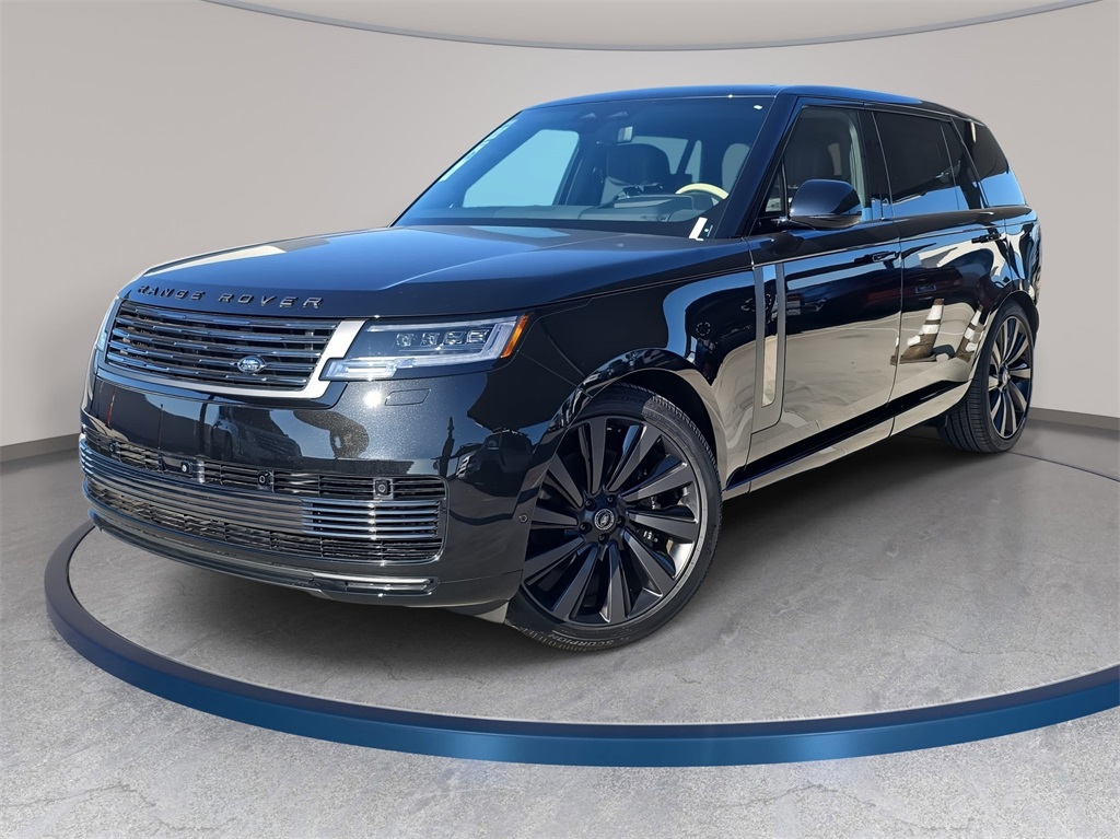2025 Land Rover Range Rover
