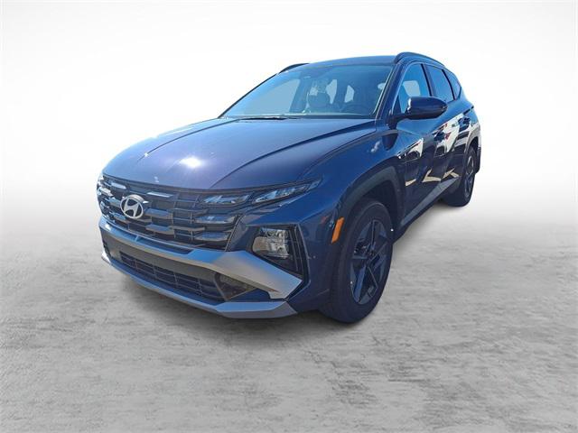 2026 Hyundai Tucson SEL photo 2