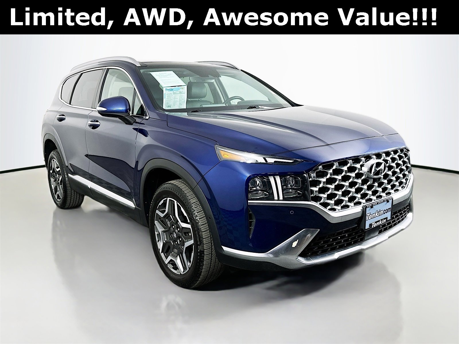 2023 Hyundai Santa Fe Limited's photo