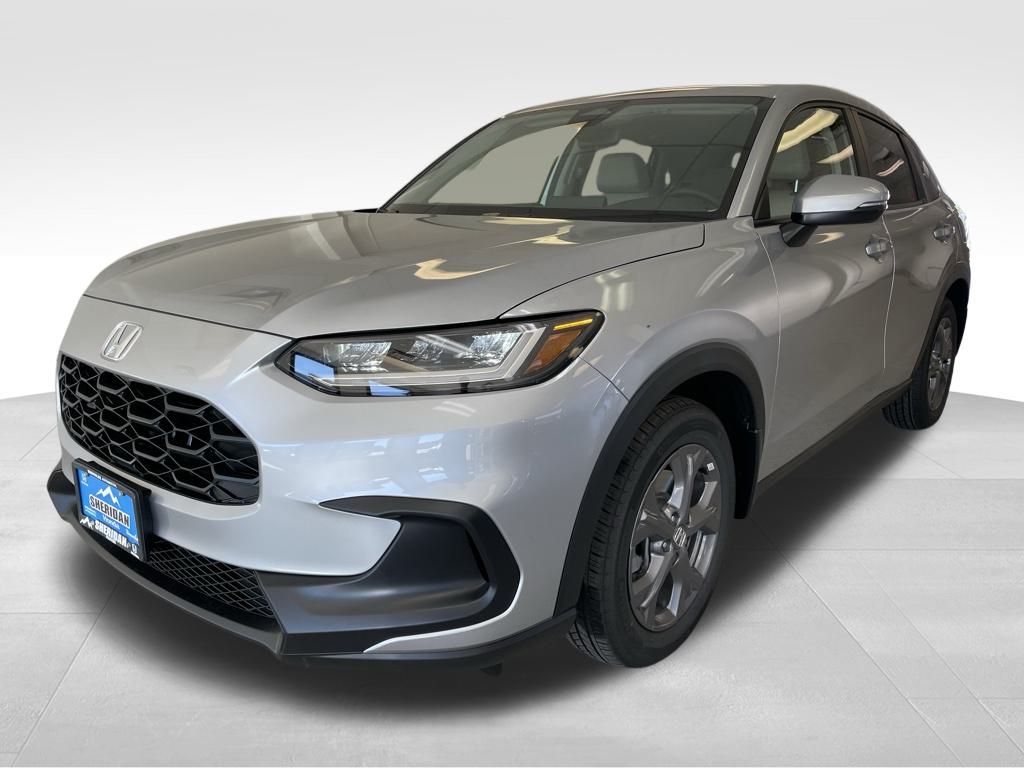 2026 Honda HR-V LX photo 2