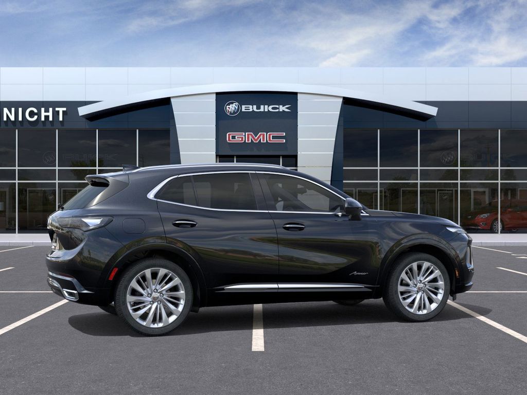 2025 Buick Envision Avenir photo 3