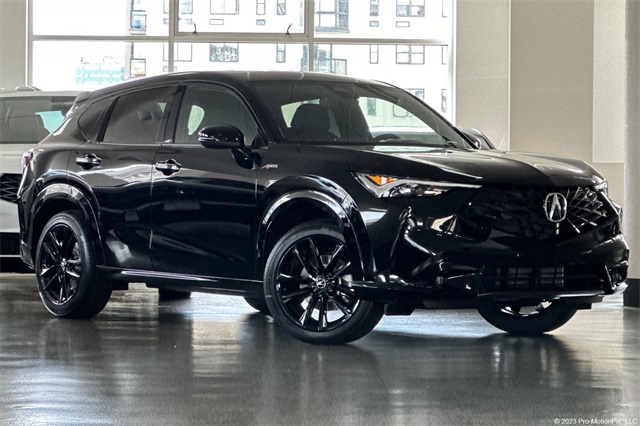 2025 Acura ADX A-spec w/Advance Package's photo