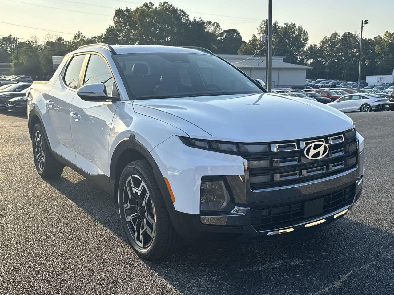 2025 Hyundai Santa Cruz Limited's photo