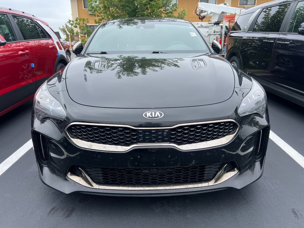 2020 Kia Stinger GT2 photo 2