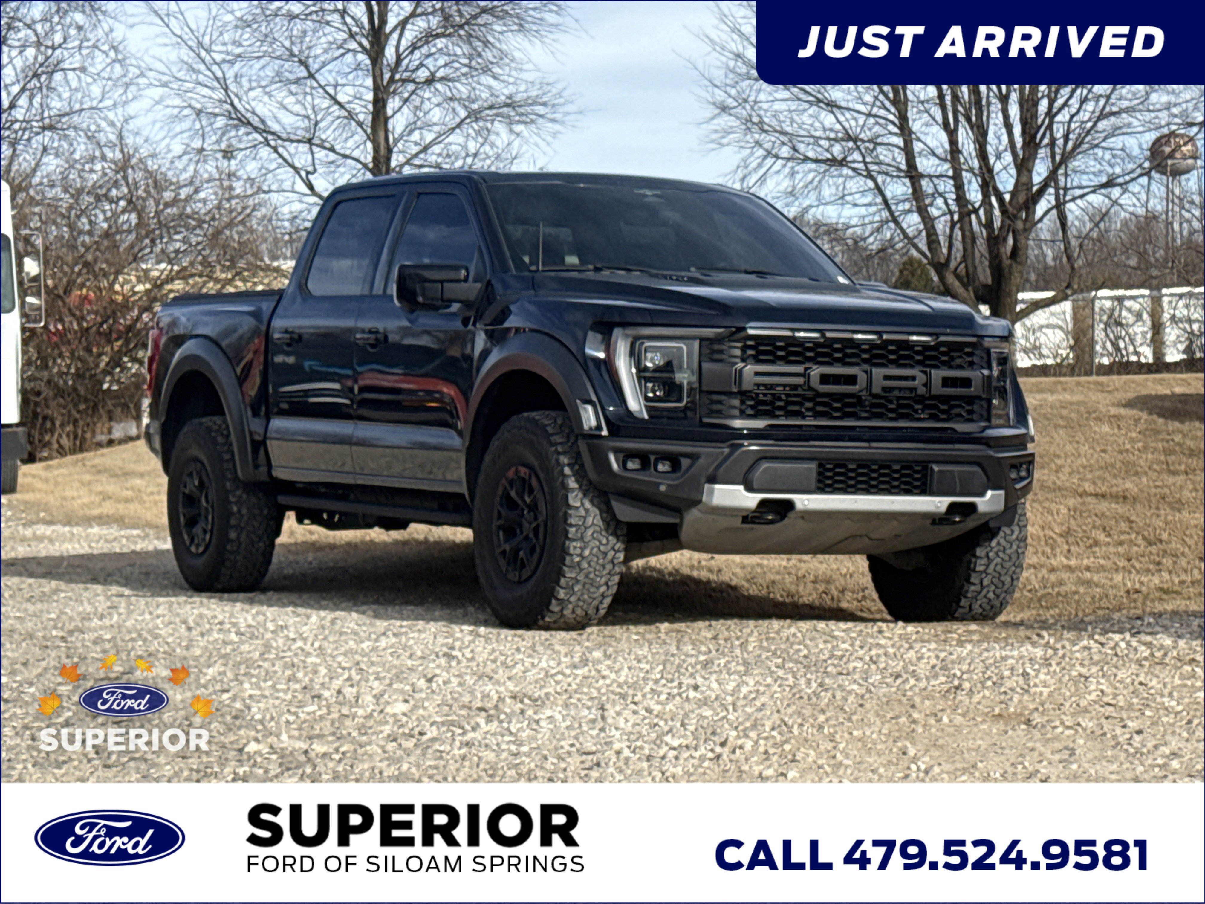 2023 Ford F-150 Raptor's photo