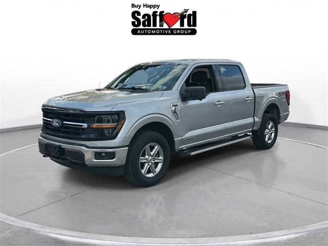 2024 Ford F-150 XLT's photo