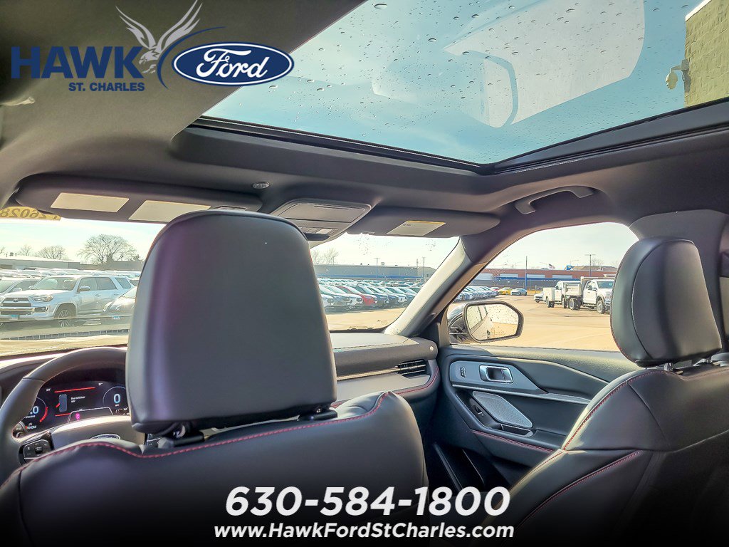 2026 FORD EXPLORER - Image 11