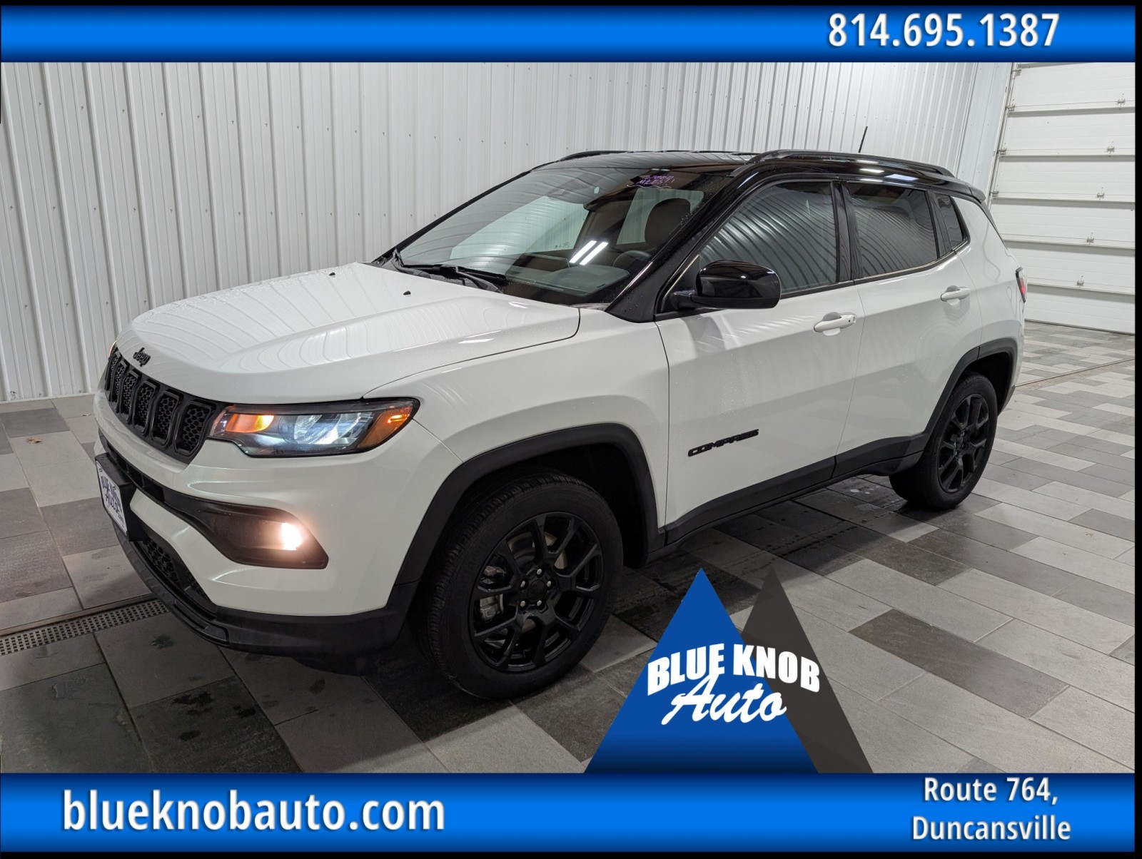 2023 Jeep Compass Altitude's photo
