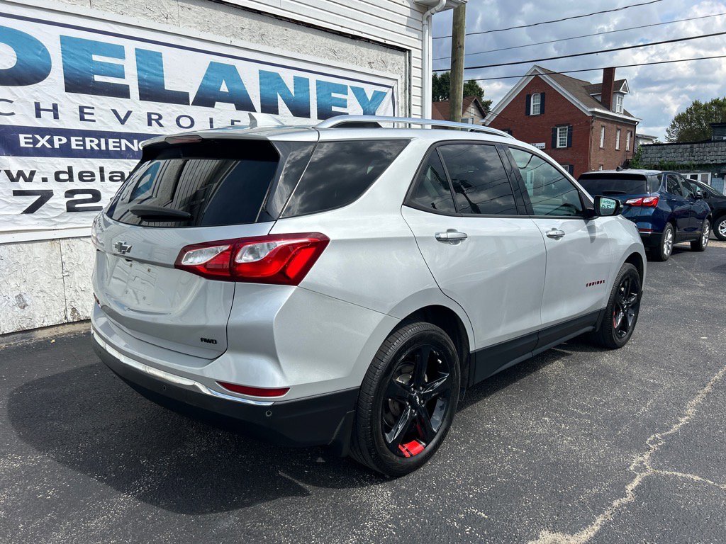 2020 Chevrolet Equinox Premier photo 4