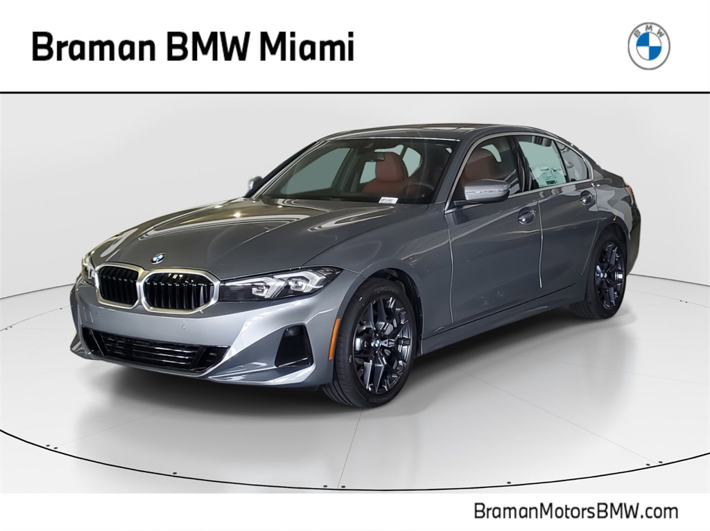 2025 BMW 3 Series 330i