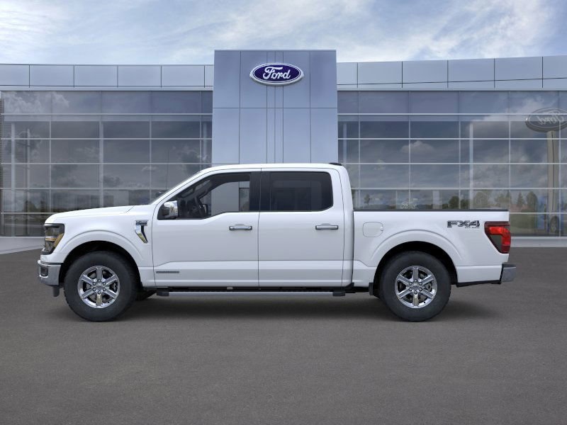 2025 Ford F-150 XLT photo 3