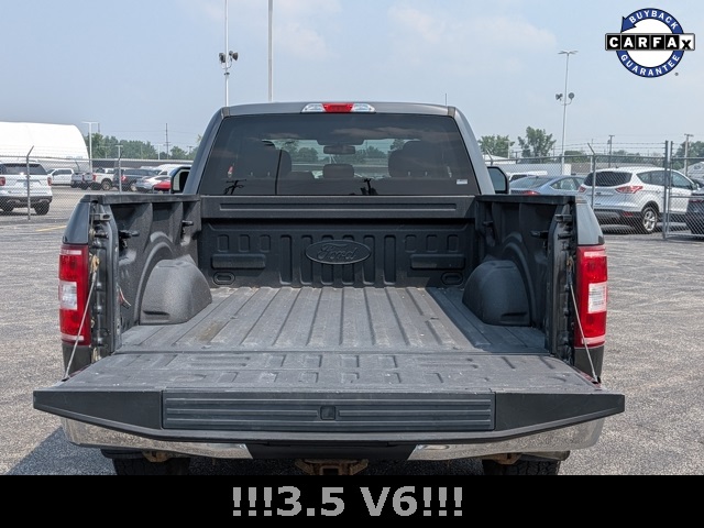 2018 Ford F-150 XLT photo 8