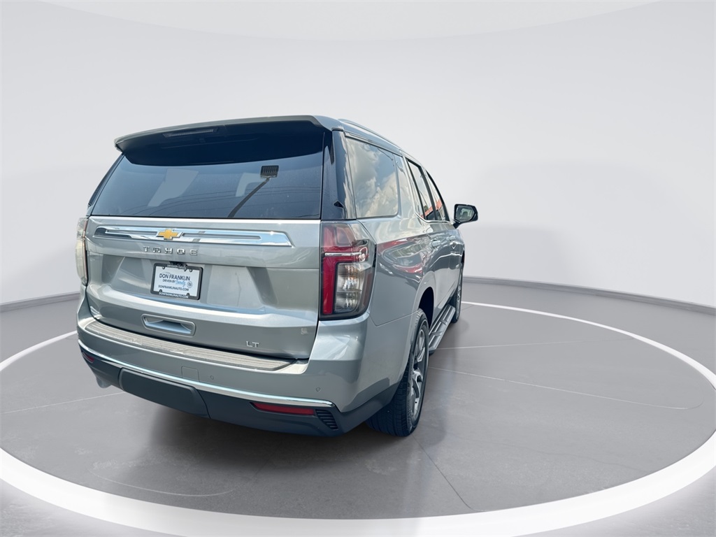 2023 Chevrolet Tahoe LT photo 8
