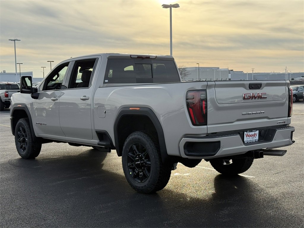2026 GMC SIERRA HD - Image 5