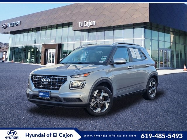 2024 Hyundai Venue SEL's photo