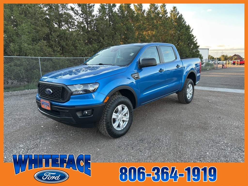 2021 Ford Ranger