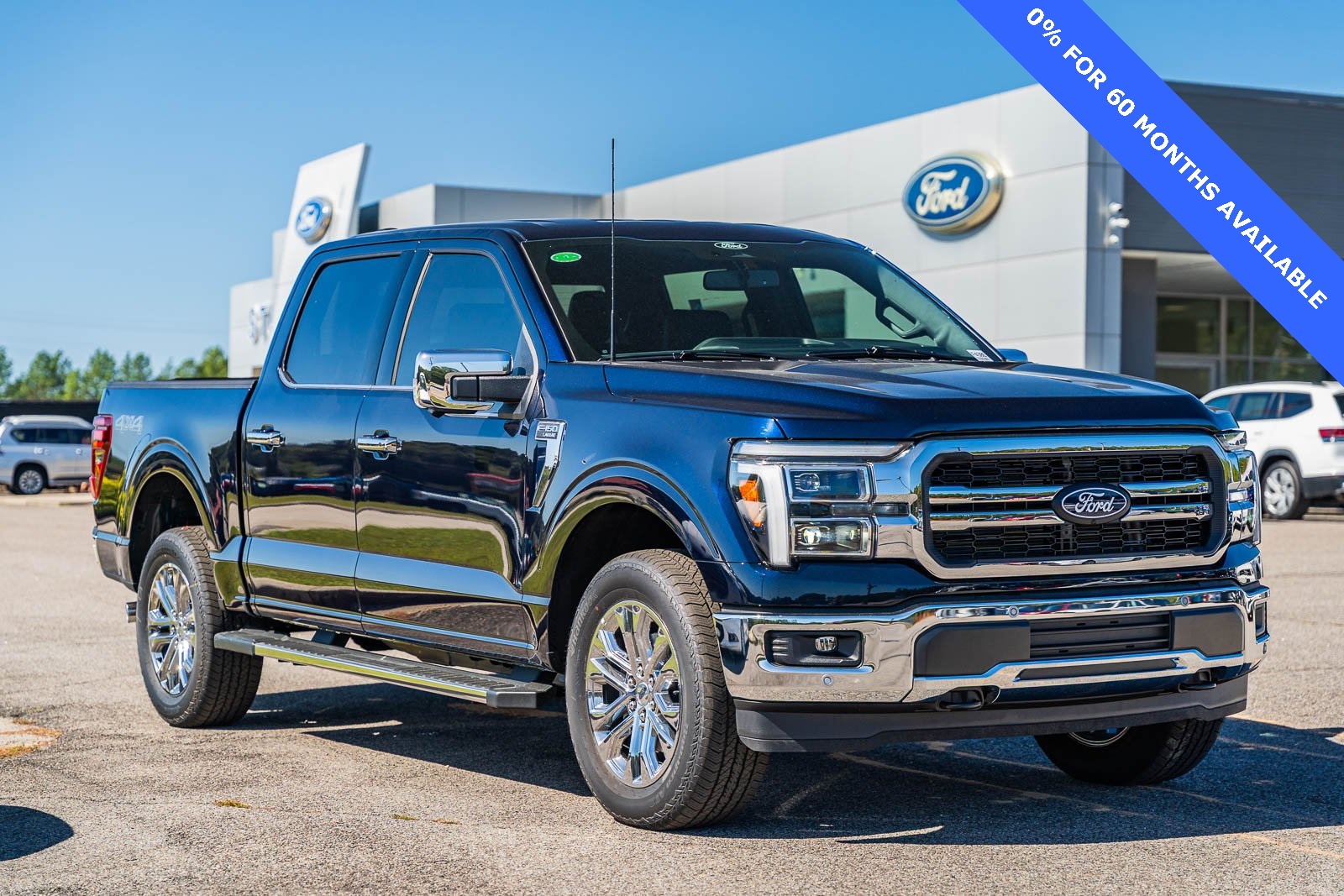 2025 Ford F-150 Lariat's photo