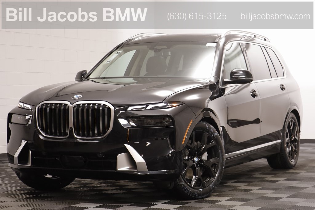 2026 BMW X7 40i's photo