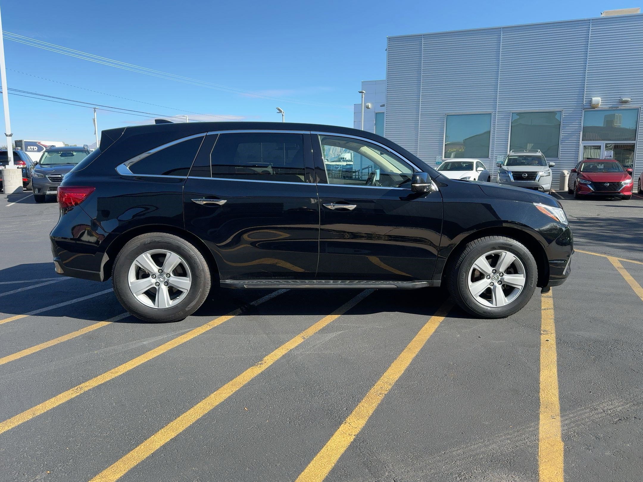2019 Acura MDX SH-AWD Technology photo 2