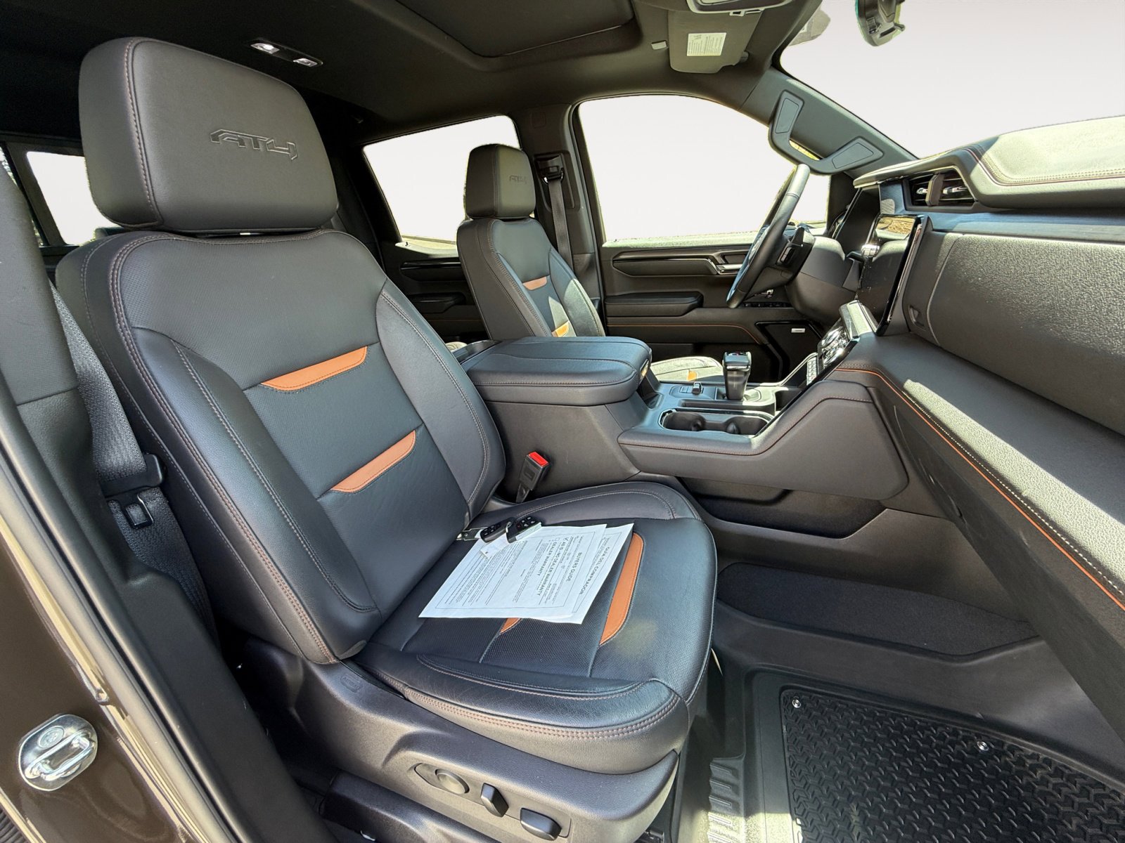 2024 Gmc Sierra 1500 AT4 photo 16