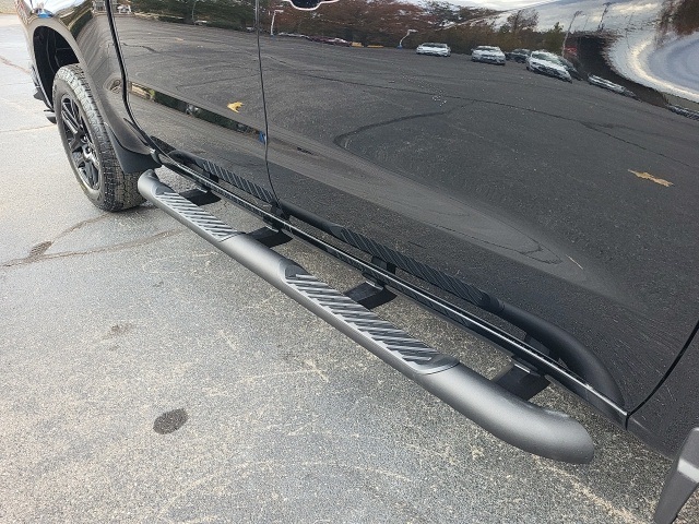 2026 Chevrolet Silverado 1500 Custom photo 4