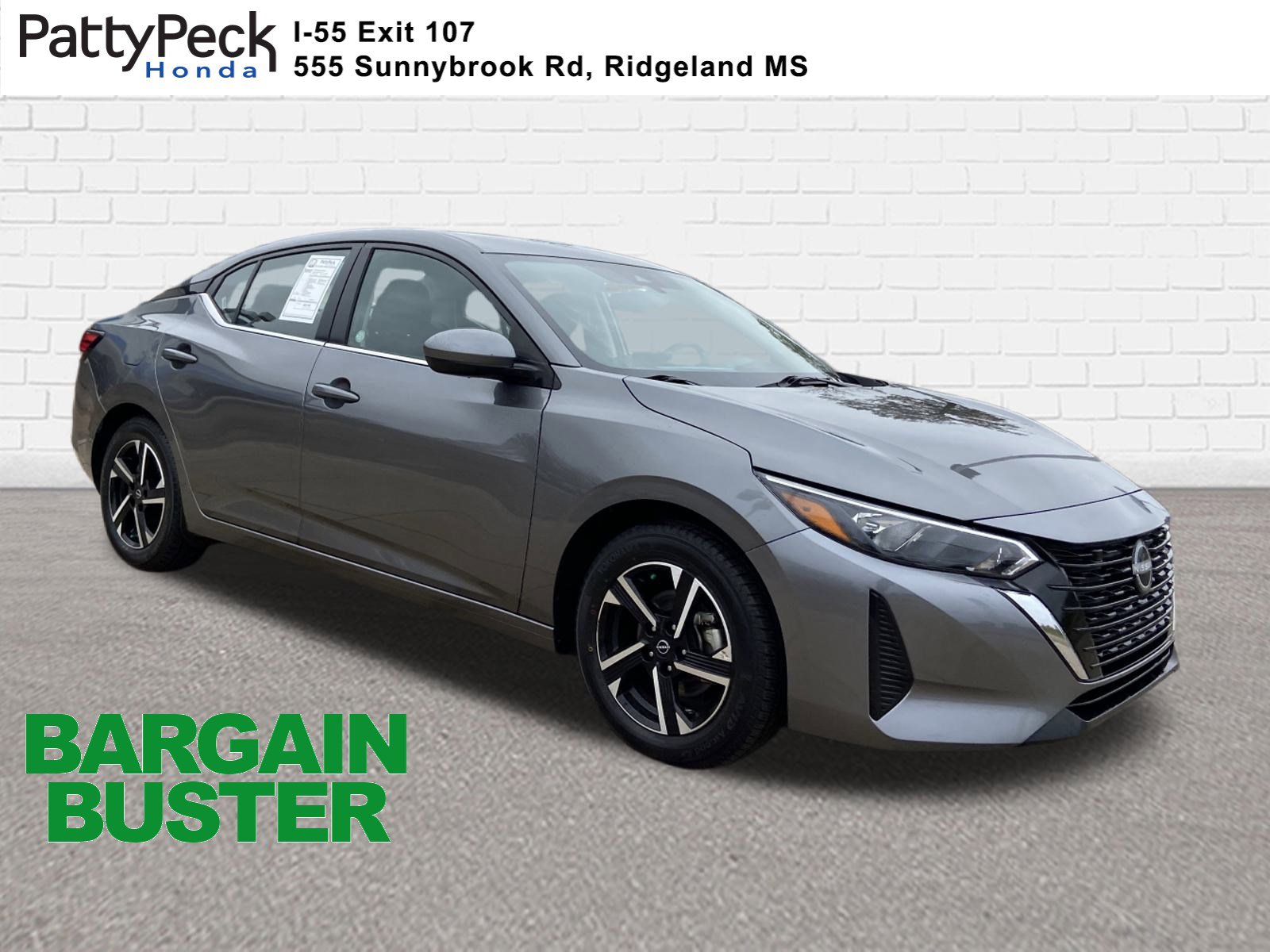 2024 Nissan Sentra SV's photo