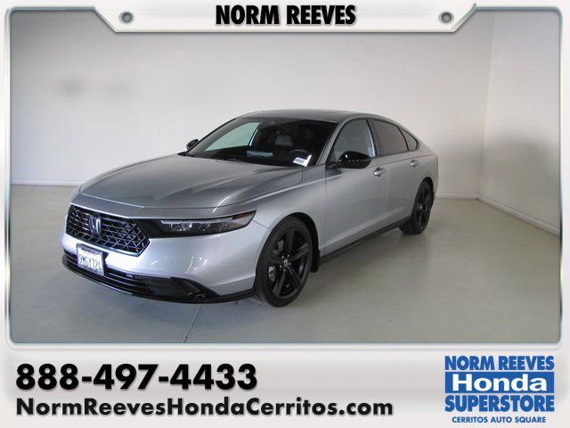 2024 Honda Accord Hybrid Sport-L's photo