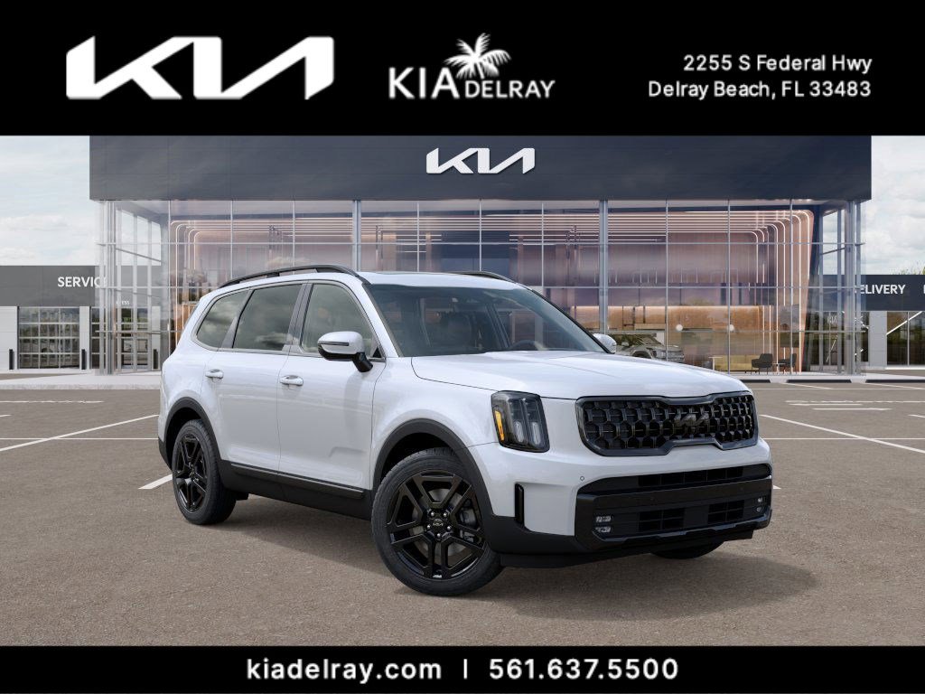 2025 Kia Telluride SX X-Line photo 6