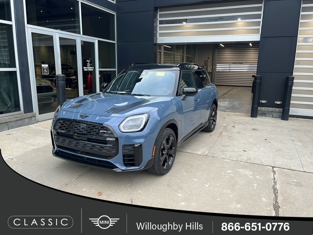2026 MINI Countryman S's photo