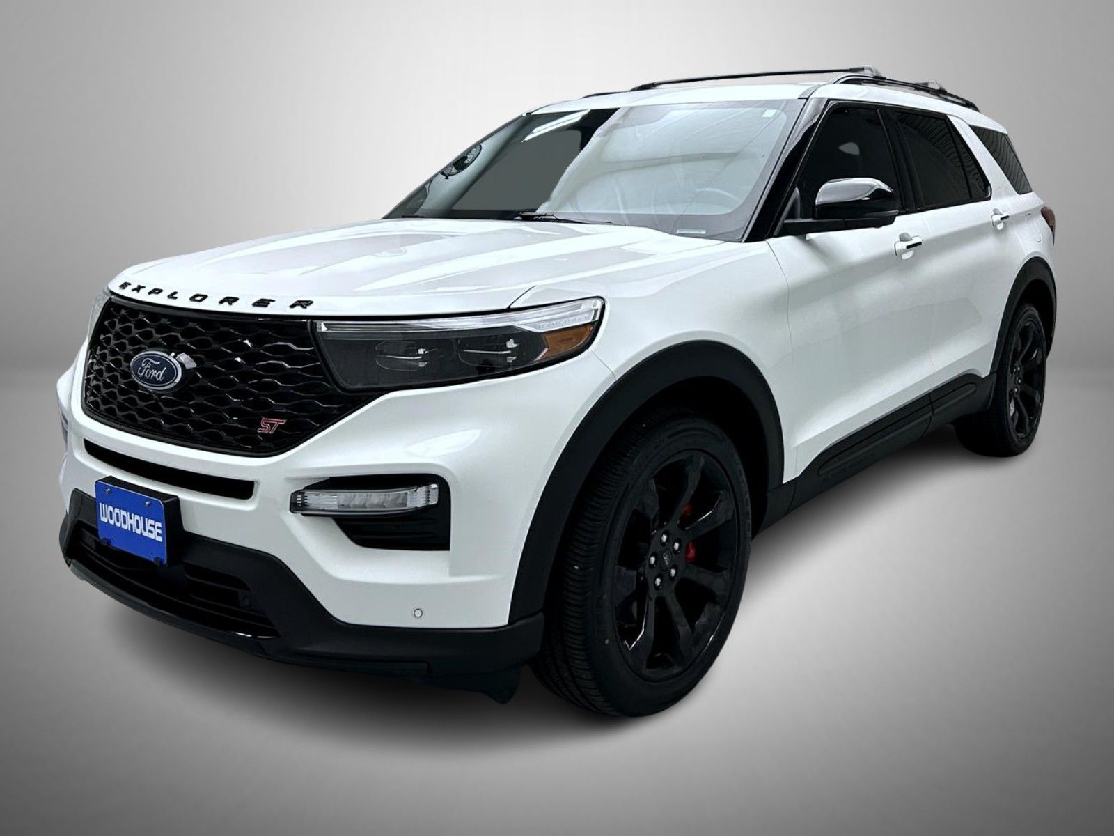 2022 Ford Explorer ST's photo