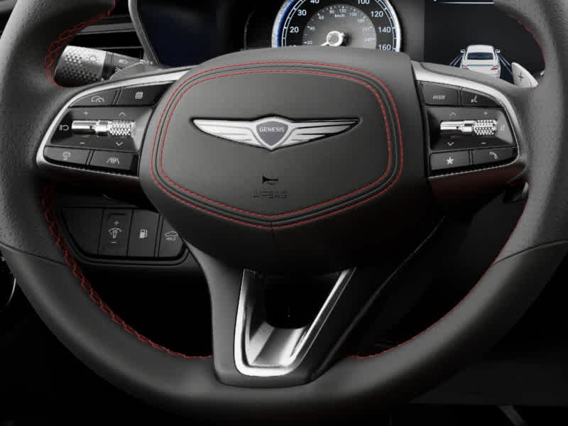 2026 Genesis G70 3.3T Sport Prestige photo 19