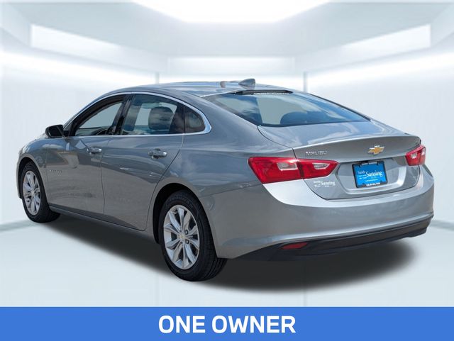 2023 Chevrolet Malibu 1LT photo 2