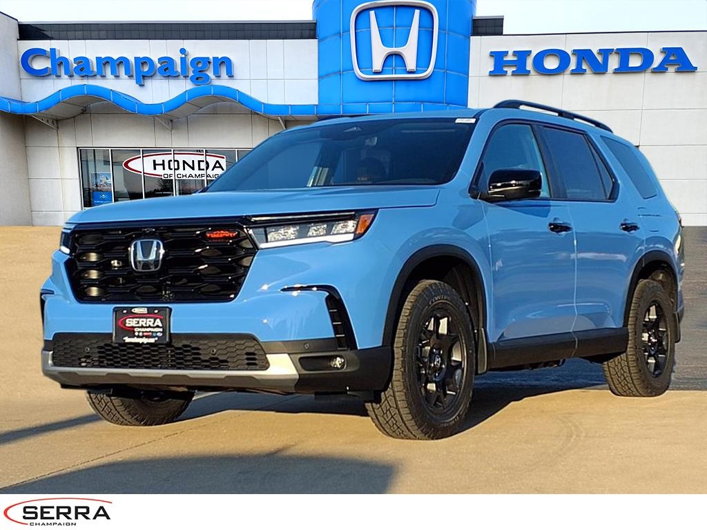 2025 Honda Pilot TrailSport's photo