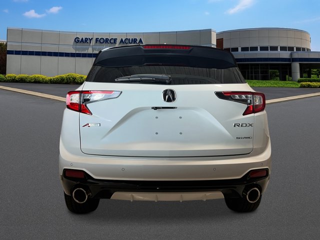 2025 Acura RDX A-Spec Advance photo 4